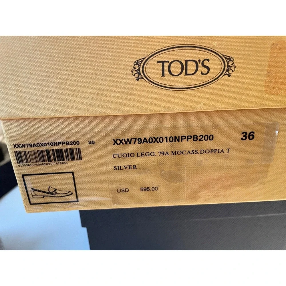 Tods tod made